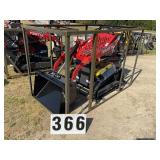 New unused 2026 AGT Skid steer loader Model YSRT14