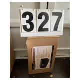 14in x 12in x 24in Steel truck box model LHR-STB14