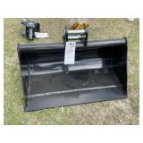 New Unused 2026 600mm Bucket 12EX-WD20B