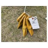 New Unused 2026 Bucket Teeth and Side Teeth