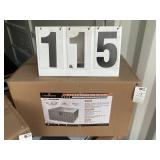 Unused Landhonor 18inx18inx30in Aluminum truck bed