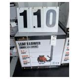 Unused Landhonor leaf blower, 27lbs