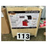 Unused Landhonor Heavy duty wheel balancer, 13in-2