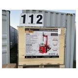 Unused Landhonor 24in Semi Automatic tire changer,