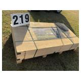 Unused Landhonor 21x13x10ft metal Carport, color g