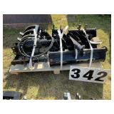 New unused 2026 AGT Mini Excavator Attachment Mode