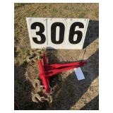 Pair of 5/16-3/8 chain binders