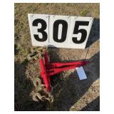 Pair of 5/16-3/8 chain binders