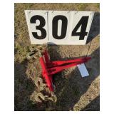 Pair of 5/16-3/8 chain binders