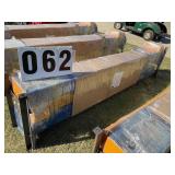 IRANCH Unused 2026 10,000lb Two Post Lift. Model I