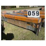 IRANCH Unused 2026 10,000lb Two Post Lift. Model