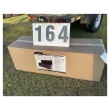 Unused landhonor 15inx15inx48in Aluminum truck bed