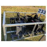 Unused Landhonor RGB-11-72W Rock Grapple, 72in wor