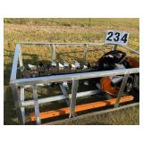 Unused Landhonor trencher