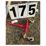 3/8in to 1/2in Heavy chain binder