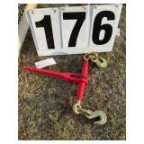 3/8in to 1/2in Heavy chain binder