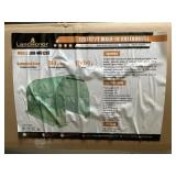 Unused Landhonor 12x7x7ft walk in greenhouse