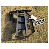 New unused Landhonor Mini skid steer pallet fork f