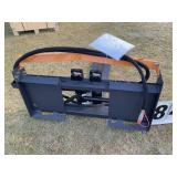 New unused landhonor Heavy duty hydraulic forks an