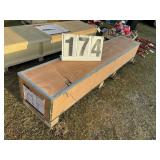 Unused Landhonor 2500lb Gantry Crane, adjustable h