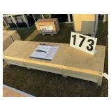 Unused Landhonor 20ftx11ftx9ft Metal Carport