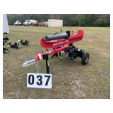 Craftsman 27 ton tow behind log splitter with Kohl