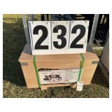 Unused Landhonor 25000LBS electric winch, Rated li