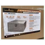 Unused Landhonor 18inx18inx30in Aluminum truck bed