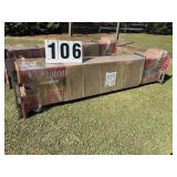 IRANCH Unused 2026 10,000lb Two Post Lift. Model I