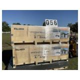 2026 Unused SDLanch 42ftx30ft Triple Garage Metal