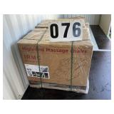 New 2026 High End massage chair, Model IRMC, Color