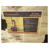New unused 2026 AGT Tire changer model ATK-TC24