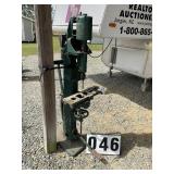 Heath machine company drill press