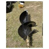 New Unused 2026 Auger Rod 30CM 300A