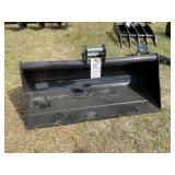 New Unused 2026 800mm Bucket 12EX-WD32B