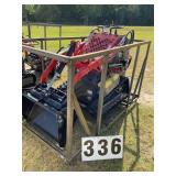 New unused 2026 AGT Skid steer loader Model YSRT14