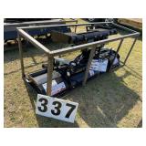 New unused 2026 Mower King Skid Steer bulldozer Mo