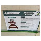 New unused 2026 AGT Portable sawmill Model YC-32G