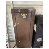 HOMAK METAL CABINET 21' X 10' X 55'