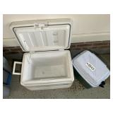 PAIR OF COOLERS