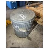 METAL SEED STORAGE CAM WITH LID APPROXIMATELY 18 I