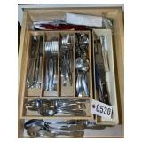 GROUP OF MISC FLATWARE, SOME ONIDA, INTERNATIONAL