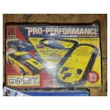 VINTAGE HO SCALE ELECTRIC RACE CARS, STOCK CAR MOD