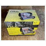 CABELLA'S DELUXE FOOD SLICER