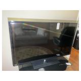 TOSHIBA 50 IN FLAT SCREEN TV, MODEL 50L1350U