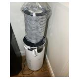 SHARK CLEAN SENSE IQ AIR PURIFIER UPRIGHT VACUUM