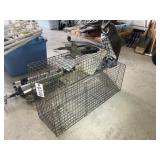 GROUP OF ANIMAL TRAPS