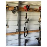 ECHO PAS ï¿½ 225 STRING TRIMMER WITH EDGER ATTACHMEN