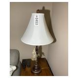 TABLE LAMP, 32 IN TALL