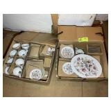 GROUP OF JOHNSON BROTHERS STOKE-ON-TRENT ENGLAND,